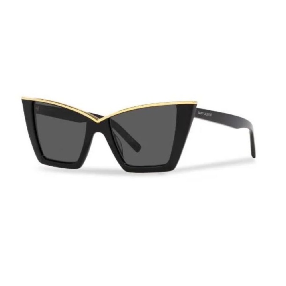 Saint Laurent SL 570 cat-eye sunglasses